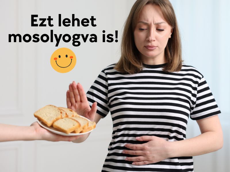 Nem kell teherként megélned a gluténérzékenységet!